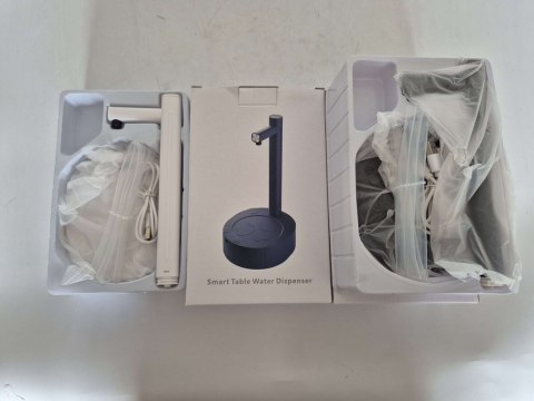 Dyspenser do wody pompka automatyczna na przycisk z rurką do baniaka usb Dyspenser do wody pompka automatyczna na przycisk z rurką do baniaka usb