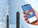 Endoskop otoskop z kamerką wifi do czyszczenia uszu narzędzia zestaw smart