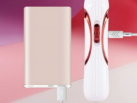Frezarka do paznokci zestaw frezy rolki do żelu i hybryd bezprzewodowa usb Frezarka do paznokci zestaw frezy rolki do żelu i hybryd bezprzewodowa usb