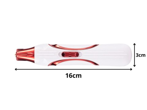 Frezarka do paznokci zestaw frezy rolki do żelu i hybryd bezprzewodowa usb Frezarka do paznokci zestaw frezy rolki do żelu i hybryd bezprzewodowa usb