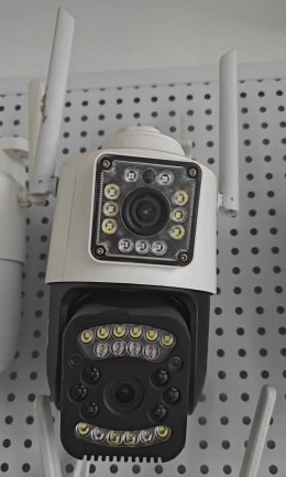 KAMERA V380 4G BIAŁA (24)