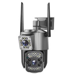 KAMERA V380 WIFI CZARNA (24)