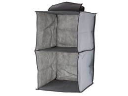 Organizer do szafy wisząca półka z 2 półkami 50cm