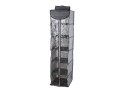 Organizer do szafy wisząca półka z 6 półkami 120cm