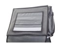 Organizer do szafy wisząca półka z 6 półkami 120cm