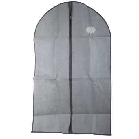 Pokrowiec na garnitur ubrania 60x100cm z tkaniny Pokrowiec na garnitur ubrania 60x100cm z tkaniny