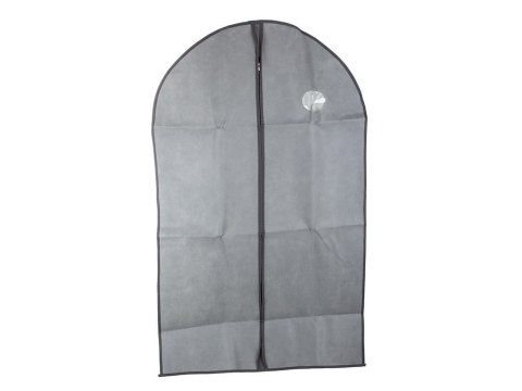 Pokrowiec na garnitur ubrania 60x100cm z tkaniny Pokrowiec na garnitur ubrania 60x100cm z tkaniny