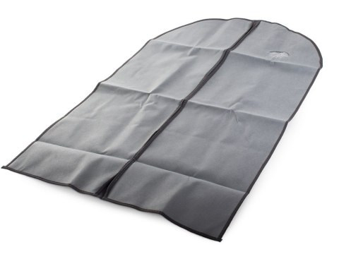 Pokrowiec na garnitur ubrania 60x100cm z tkaniny Pokrowiec na garnitur ubrania 60x100cm z tkaniny