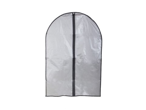 Pokrowiec na garnitur ubrania 60x137cm worek suwak Pokrowiec na garnitur ubrania 60x137cm worek suwak