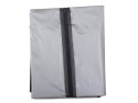 Pokrowiec na garnitur ubrania 60x137cm worek suwak