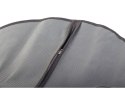 Pokrowiec na garnitur ubrania 60x137cm z tkaniny