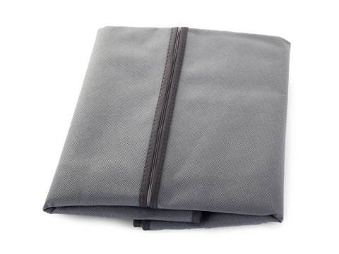 Pokrowiec na garnitur ubrania 60x137cm z tkaniny Pokrowiec na garnitur ubrania 60x137cm z tkaniny