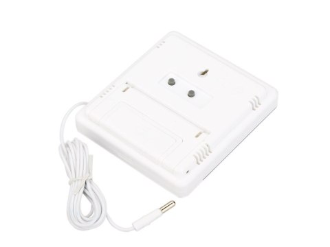 Termometr cyfrowy lcd wew. Zewnętrzny data alarm Termometr cyfrowy lcd wew. Zewnętrzny data alarm