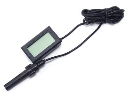 Termometr elektroniczny z sondą wilgotność