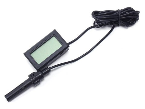 Termometr elektroniczny z sondą wilgotność Termometr elektroniczny z sondą wilgotność
