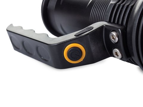 Bailong latarka szperacz policyjna led cree xp-e Bailong latarka szperacz policyjna led cree xp-e