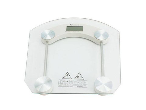 Elektroniczna waga łazienkowa 180kg szklana lcd Elektroniczna waga łazienkowa 180kg szklana lcd