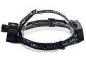 Latarka czołowa bailong cree xm-l t6 7 x led uv
