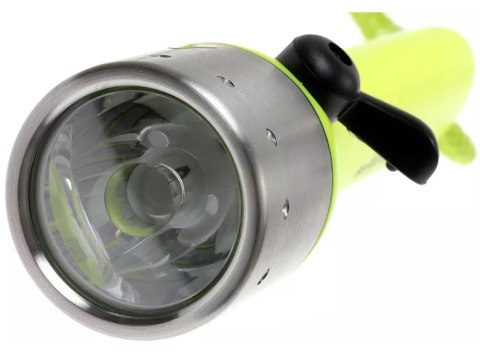 Latarka do nurkowania wodoszczelna cree led 50m Latarka do nurkowania wodoszczelna cree led 50m