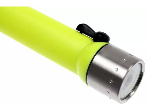 Latarka do nurkowania wodoszczelna cree led 50m Latarka do nurkowania wodoszczelna cree led 50m