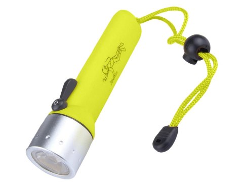 Latarka do nurkowania wodoszczelna cree led 50m Latarka do nurkowania wodoszczelna cree led 50m