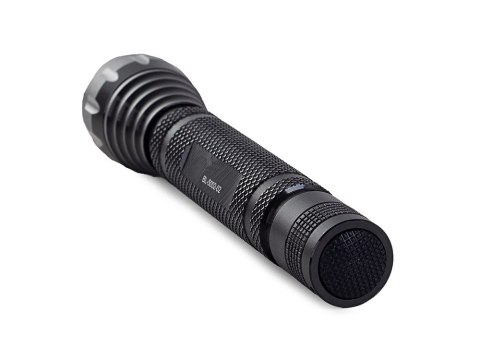Latarka taktyczna dioda led smycz na baterię 10w Latarka taktyczna dioda led smycz na baterię 10w
