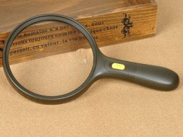 Lupa do czytania szkło powiększające duża 130mm