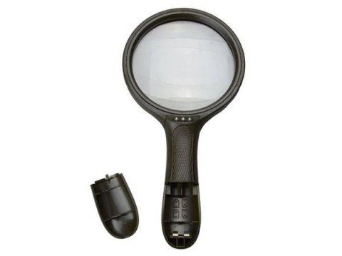 Lupa do czytania szkło powiększające duża 130mm Lupa do czytania szkło powiększające duża 130mm