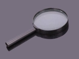 Lupa klasyczna szkło powiększające 100mm