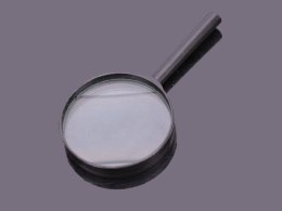 Lupa klasyczna szkło powiększające 60mm