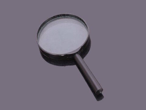 Lupa klasyczna szkło powiększające 60mm Lupa klasyczna szkło powiększające 60mm