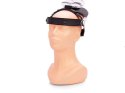 Lupa nagłowna 2 led soczewki na głowę 6x okulary