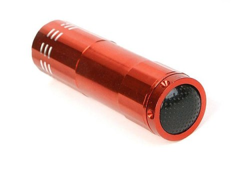Mini latarka 9 led latarki 15-9 diodowa brelok Mini latarka 9 led latarki 15-9 diodowa brelok