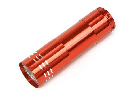 Mini latarka 9 led latarki 15-9 diodowa brelok Mini latarka 9 led latarki 15-9 diodowa brelok