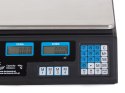 Waga sklepowa elektroniczna kalkulacyjna 40kg pl