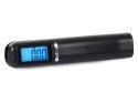 Waga wędkarska elektroniczna lcd 40kg latarka led