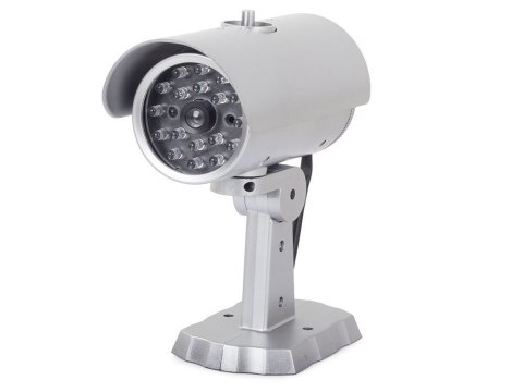 Atrapa kamery kamera ir led zewnętrzna nocna Atrapa kamery kamera ir led zewnętrzna nocna