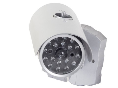 Atrapa kamery kamera ir led zewnętrzna nocna Atrapa kamery kamera ir led zewnętrzna nocna