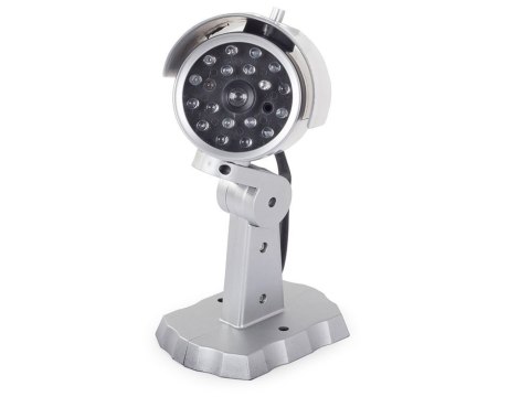 Atrapa kamery kamera ir led zewnętrzna nocna Atrapa kamery kamera ir led zewnętrzna nocna