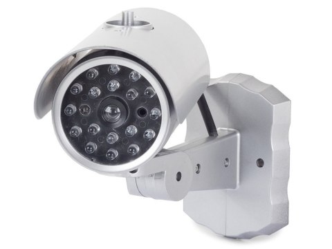 Atrapa kamery kamera ir led zewnętrzna nocna Atrapa kamery kamera ir led zewnętrzna nocna