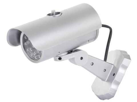 Atrapa kamery kamera ir led zewnętrzna nocna Atrapa kamery kamera ir led zewnętrzna nocna