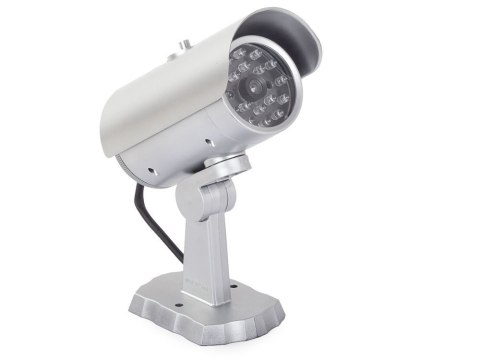 Atrapa kamery kamera ir led zewnętrzna nocna Atrapa kamery kamera ir led zewnętrzna nocna
