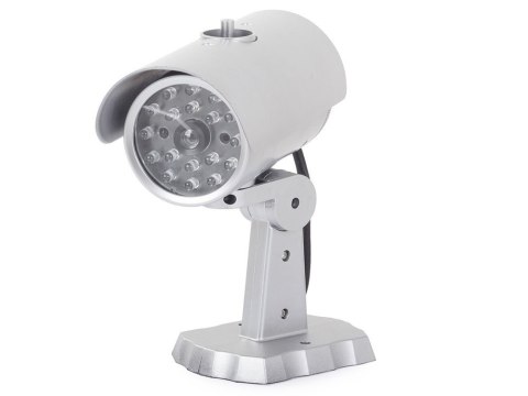 Atrapa kamery kamera ir led zewnętrzna nocna Atrapa kamery kamera ir led zewnętrzna nocna