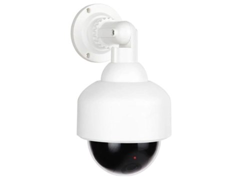 Atrapa kamery kamera monitoring zewnętrzna led Atrapa kamery kamera monitoring zewnętrzna led