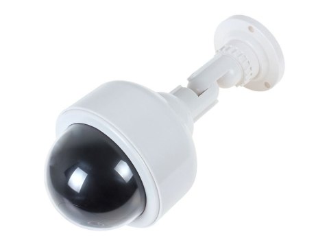 Atrapa kamery kamera monitoring zewnętrzna led Atrapa kamery kamera monitoring zewnętrzna led