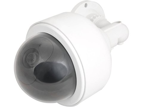 Atrapa kamery kamera monitoring zewnętrzna led Atrapa kamery kamera monitoring zewnętrzna led