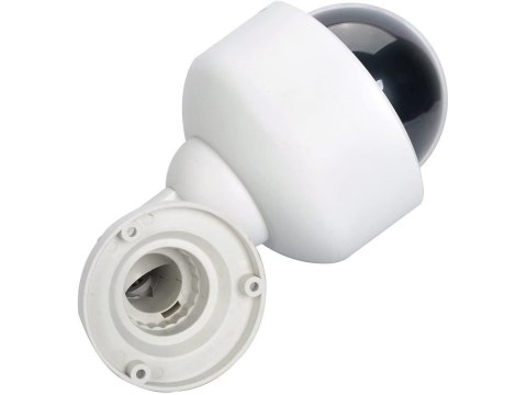 Atrapa kamery kamera monitoring zewnętrzna led Atrapa kamery kamera monitoring zewnętrzna led