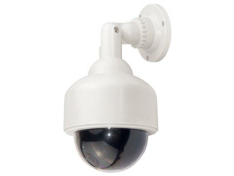 Atrapa kamery kamera monitoring zewnętrzna led Atrapa kamery kamera monitoring zewnętrzna led