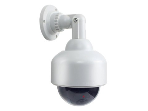 Atrapa kamery kamera monitoring zewnętrzna led Atrapa kamery kamera monitoring zewnętrzna led