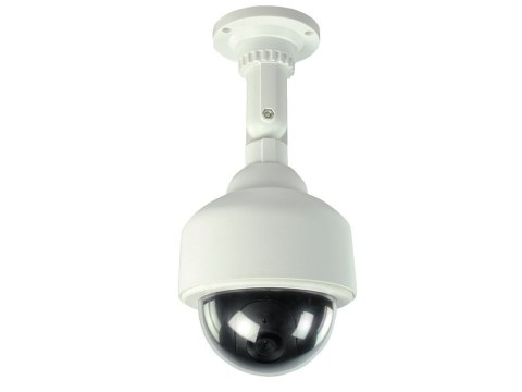 Atrapa kamery kamera monitoring zewnętrzna led Atrapa kamery kamera monitoring zewnętrzna led